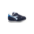 Scarpe da ginnastica primi passi blu da bambino Diadora Simple Run Td, Brand, SKU s333000077, Immagine 0